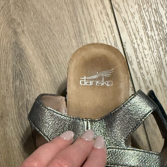 Dansko Veruca wedged gladiator sandal - Picture 6 of 7